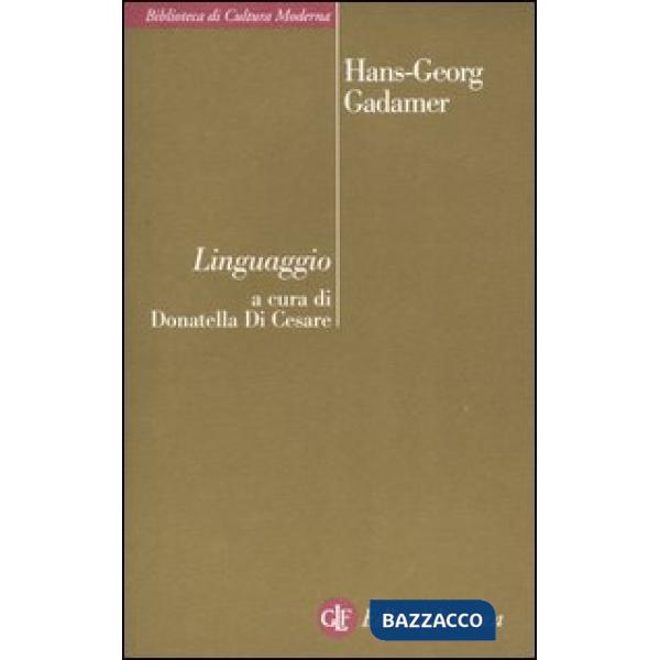 Linguaggio