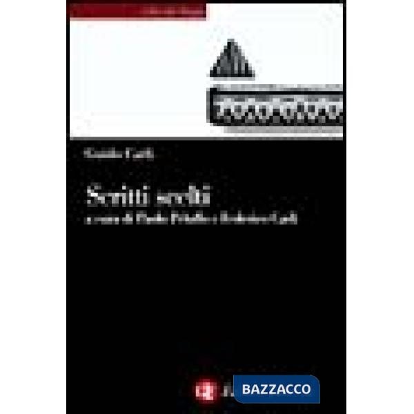 Scritti scelti
