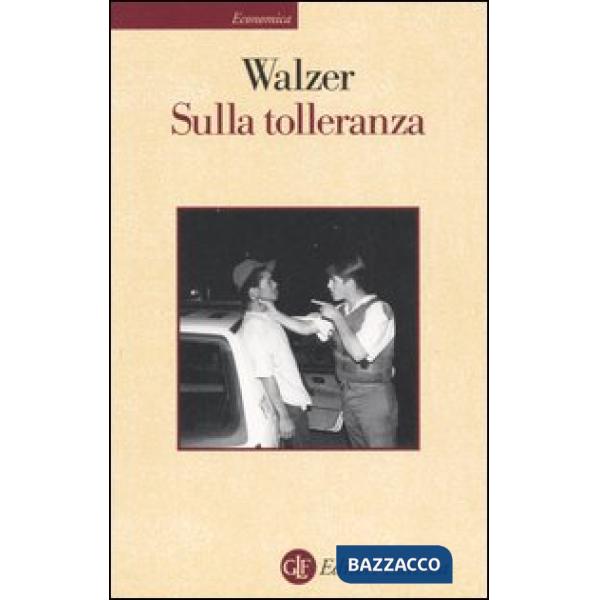Sulla tolleranza