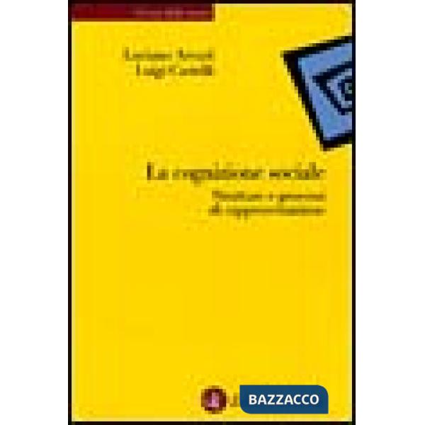Cognizione sociale. Strutture e processi di rappresentazione (La)