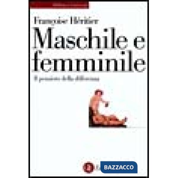 Maschile e femminile. Il pensiero della differenza