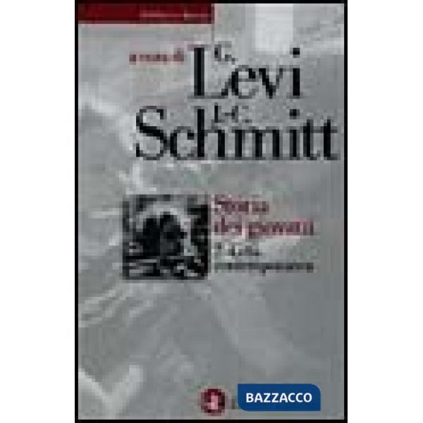 Storia dei giovani. Vol. 2: L'Età contemporanea