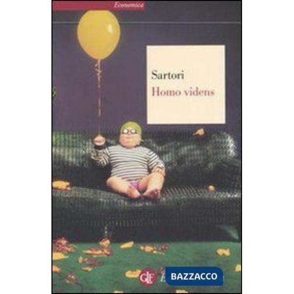 Homo videns. Televisione e post-pensiero