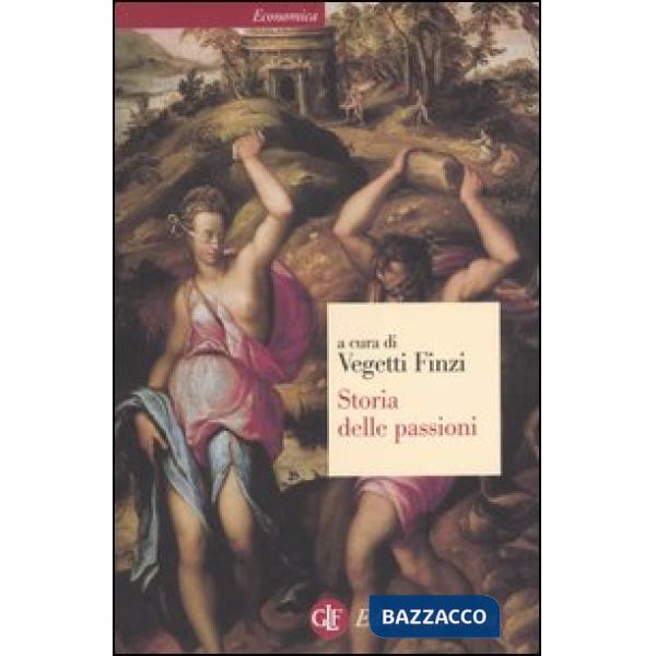 Storia delle passioni