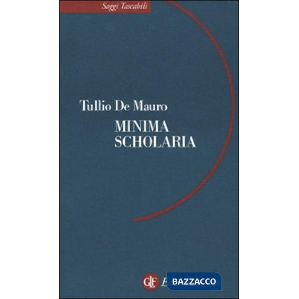 Minima scholaria