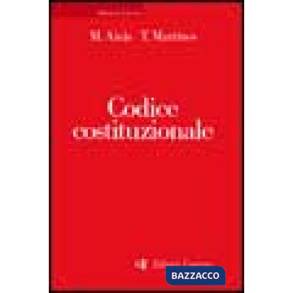 Codice costituzionale