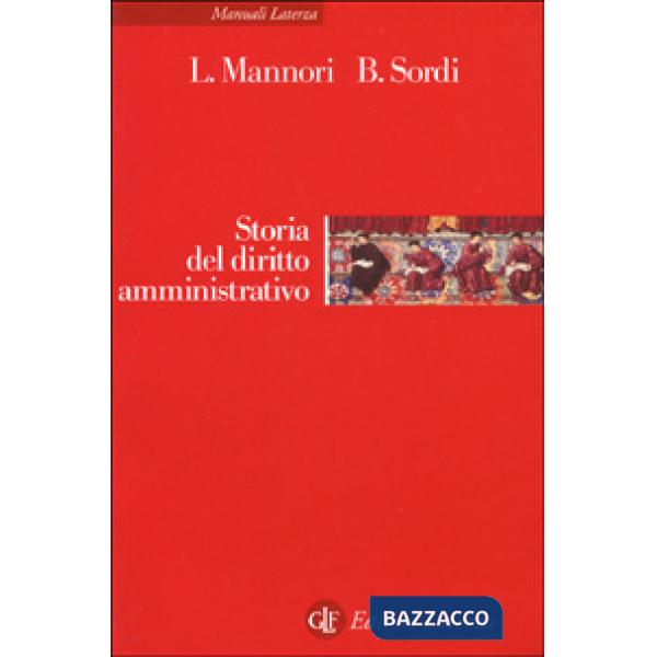 Storia del diritto amministrativo