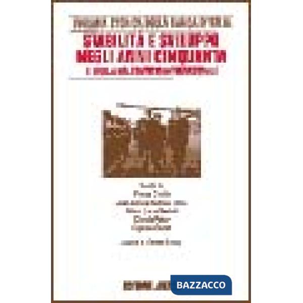 Ricerche per la storia della Banca d'Italia. Vol. 7/1: Stabilità e sviluppo negl