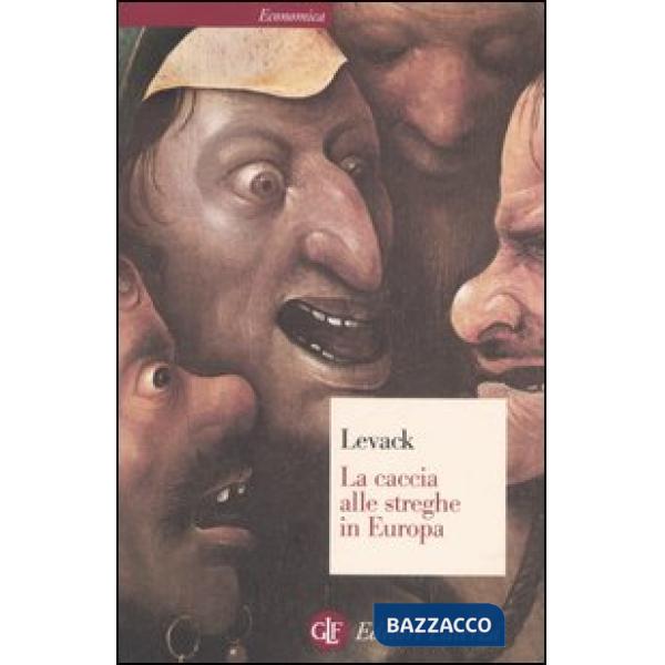 Caccia alle streghe in Europa agli inizi dell'età moderna (La)