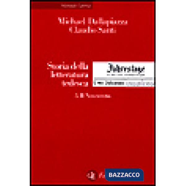 Storia della letteratura tedesca. Vol. 3: Il Novecento