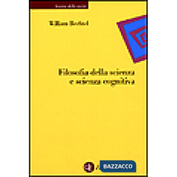 Filosofia della scienza e scienza cognitiva