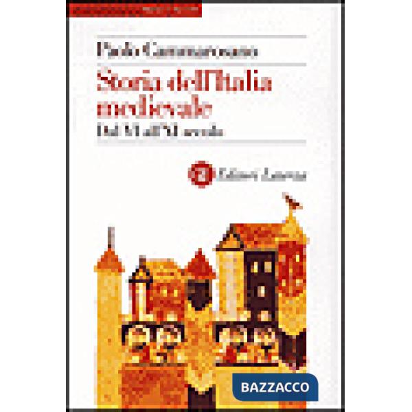 Storia dell'Italia medievale. Dal VI all'XI secolo