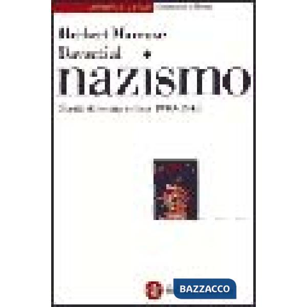 Davanti al nazismo. Scritti di teoria critica 1940-1948