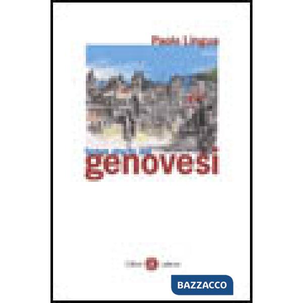 Breve storia dei genovesi