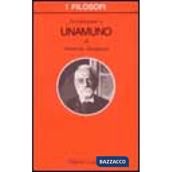 Introduzione a Unamuno