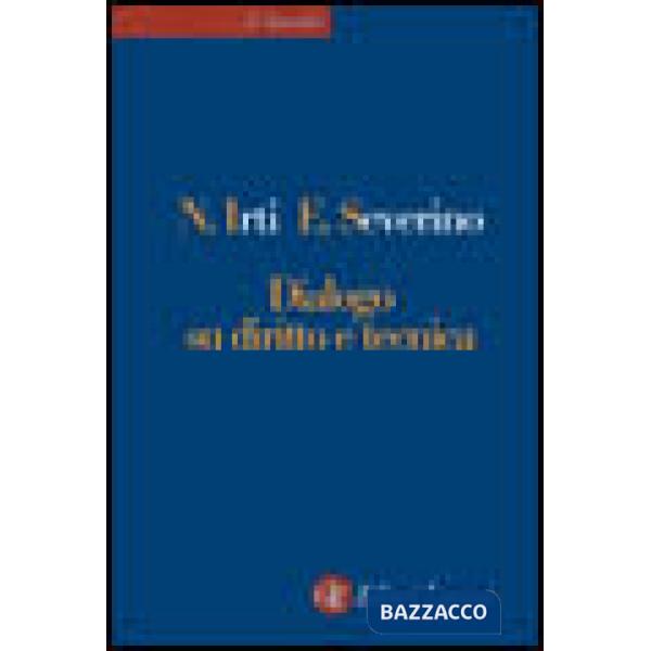 Dialogo su diritto e tecnica