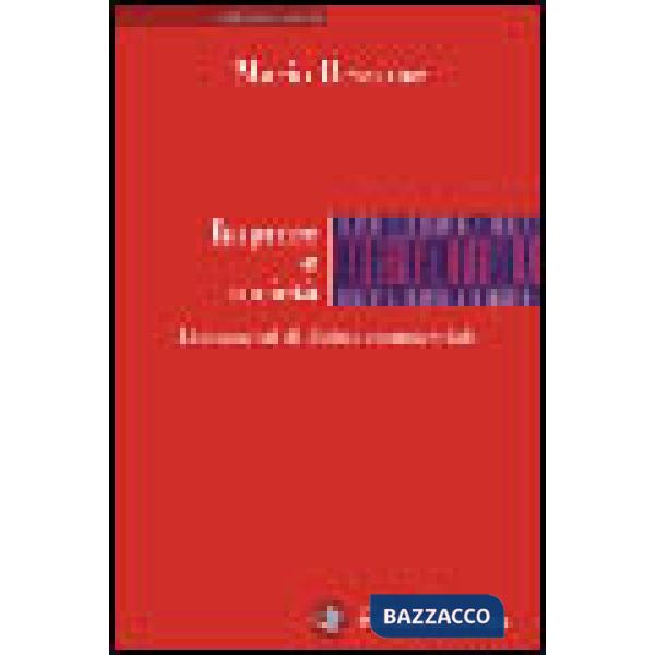 Imprese e società. Lineamenti di diritto commerciale