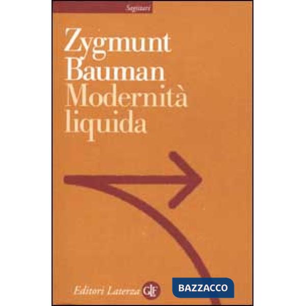 Modernità liquida