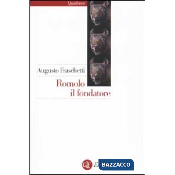 Romolo il fondatore
