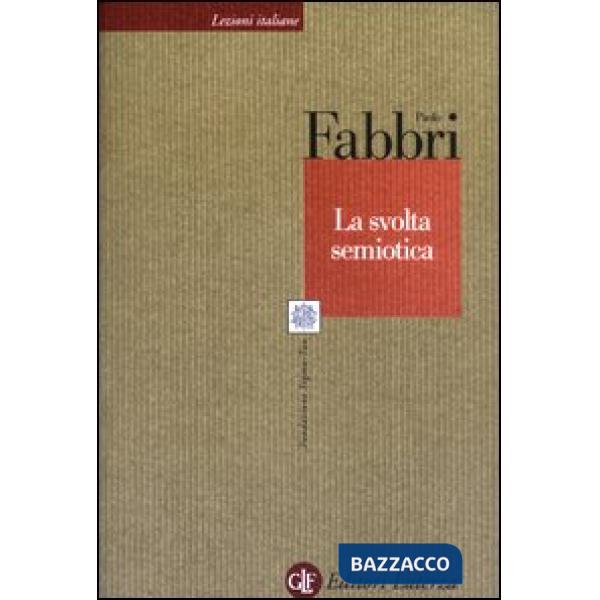Svolta semiotica (La)