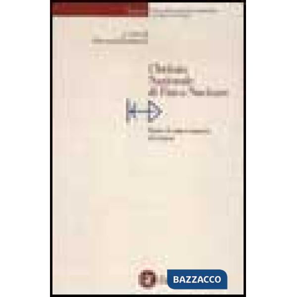 Istituto nazionale di fisica nucleare. Storia di una comunità di ricerca (L')