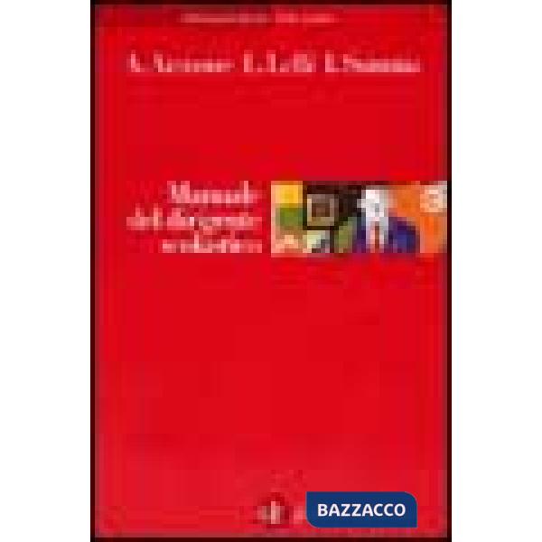 Manuale del dirigente scolastico