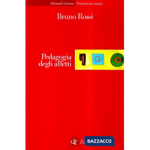 Pedagogia degli affetti