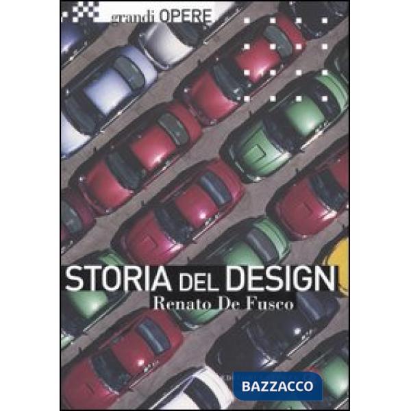 STORIA DEL DESIGN