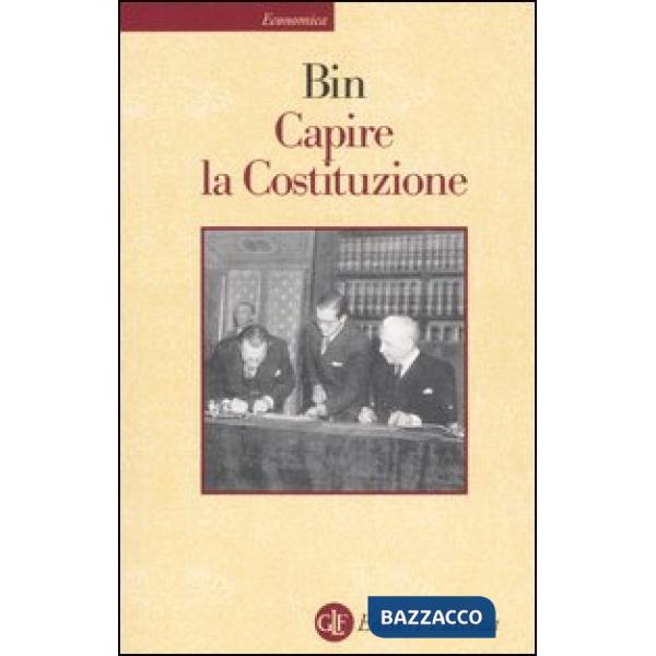 Capire la Costituzione