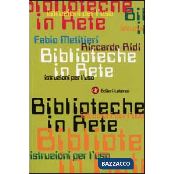 Biblioteche in rete