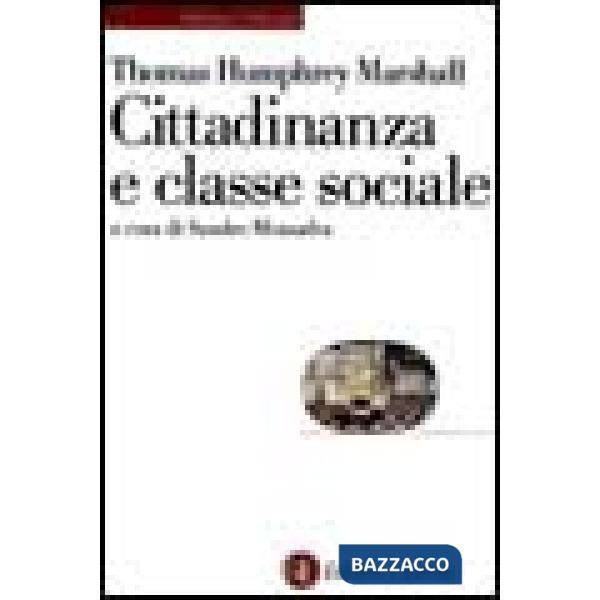 Cittadinanza e classe sociale
