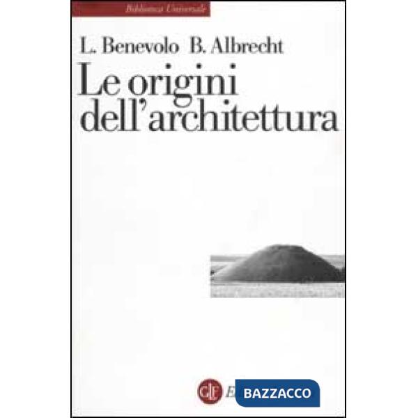Origini dell'architettura (Le)