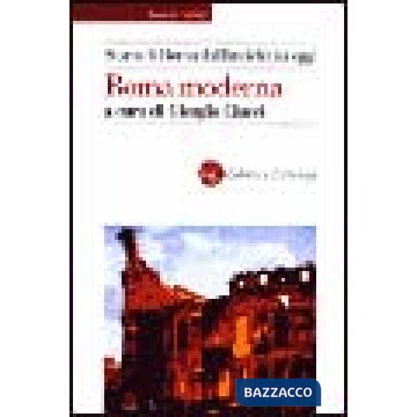 Storia di Roma dall'antichità a oggi. Roma moderna