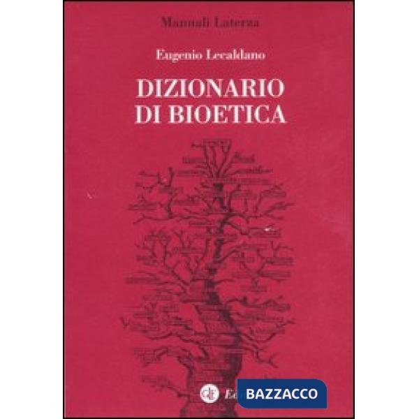 Dizionario di bioetica