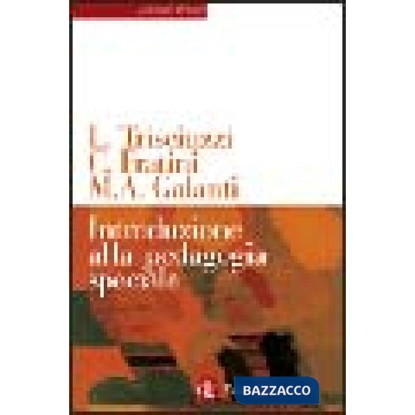 Introduzione alla pedagogia speciale