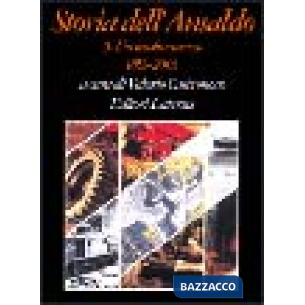 Storia dell'Ansaldo. Vol. 9: Un secolo e mezzo (1853-2003)