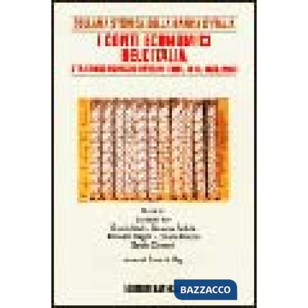 Conti economici dell'Italia (I). Vol. 3: Il conto risorse e impieghi