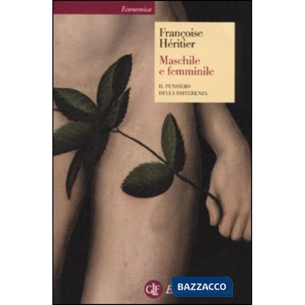 Maschile e femminile. Il pensiero della differenza