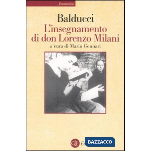 Insegnamento di don Lorenzo Milani (L')