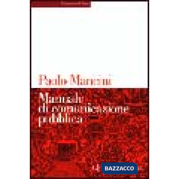 Manuale di comunicazione pubblica
