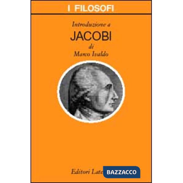 Introduzione a Jacobi