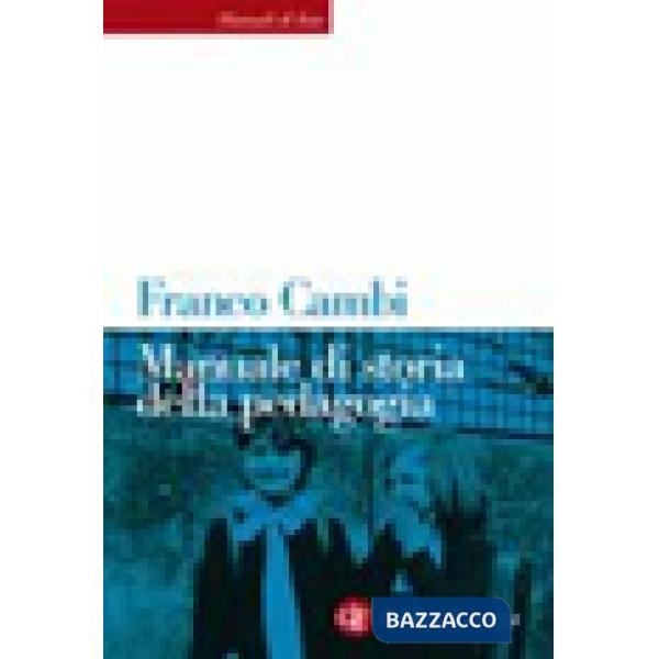 Manuale di storia della pedagogia