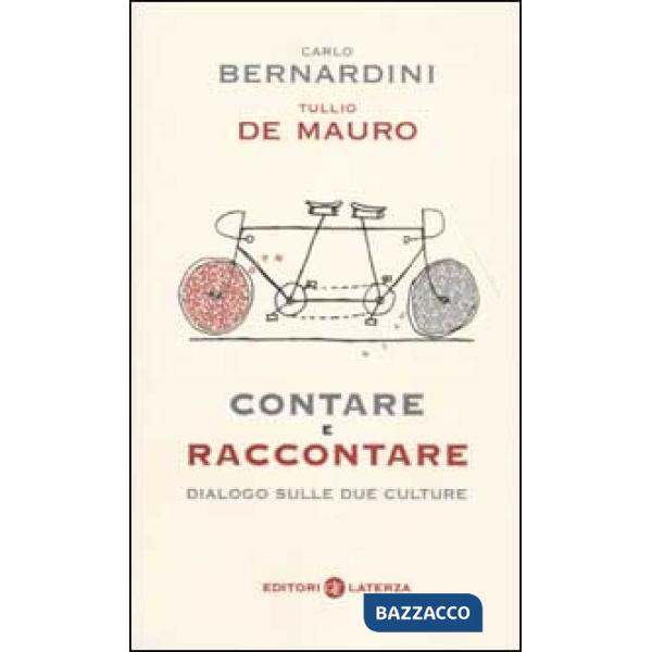 Contare e raccontare. Dialogo sulle due culture