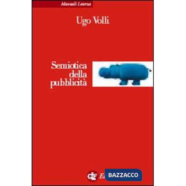 Semiotica della pubblicità