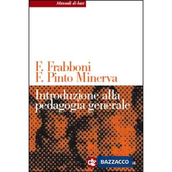Introduzione alla pedagogia generale