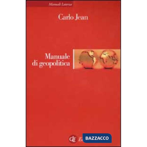 Manuale di geopolitica