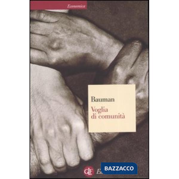 Voglia di comunità