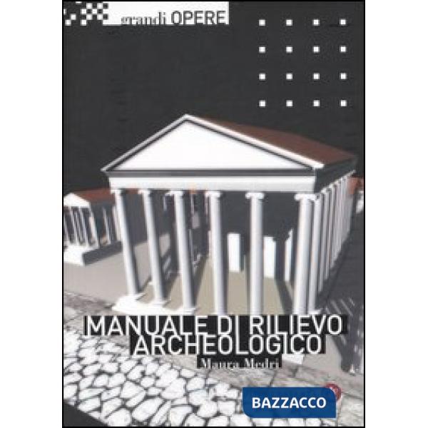 Manuale di rilievo archeologico