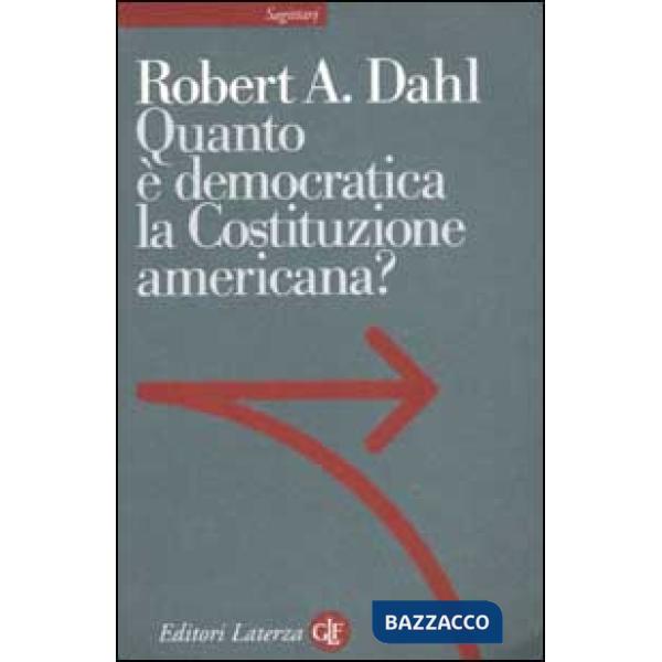 Quanto è democratica la Costituzione americana?