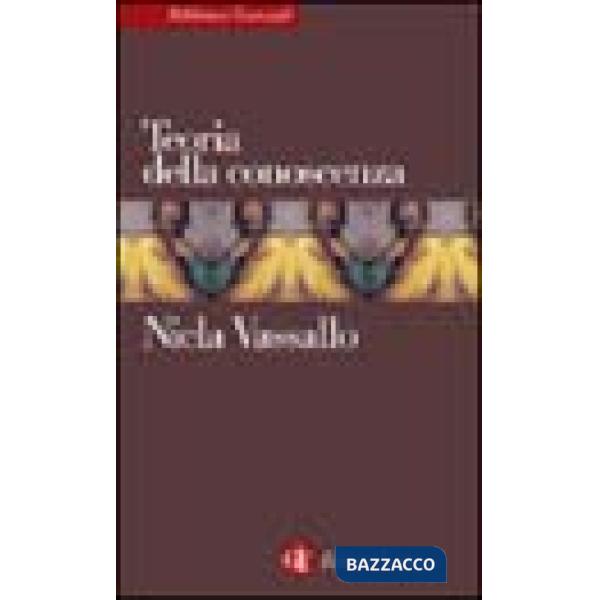 Teoria della conoscenza